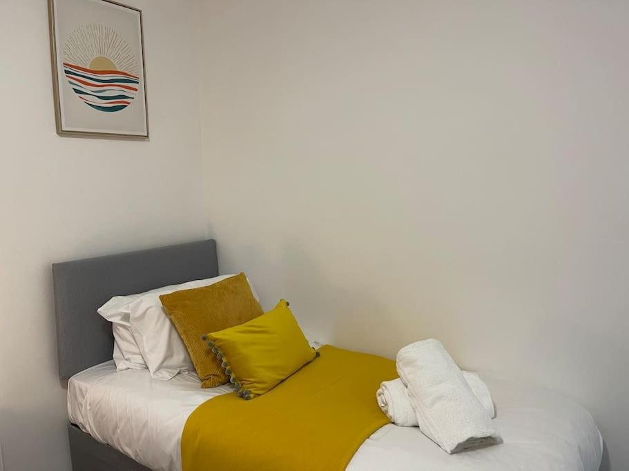Ed Executive Ipswich Accommodation Экстерьер фото