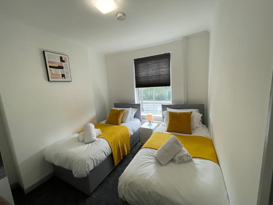 Ed Executive Ipswich Accommodation Экстерьер фото