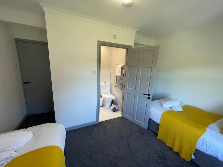Ed Executive Ipswich Accommodation Экстерьер фото